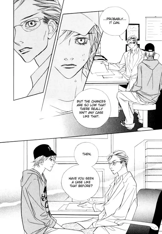 Flowers of Evil (Manhwa) Chapter 18 19